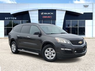 Used 2015 Chevrolet Traverse LS image 1