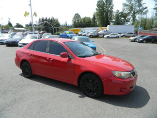 Used 2008 Subaru Impreza 2.5i image 1