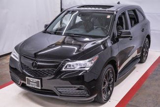 Used 2015 Acura MDX SH-AWD w/ Tech & Entertainment image 1