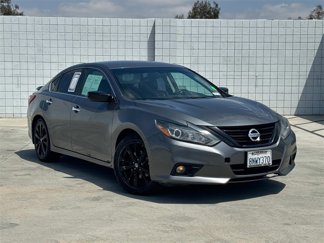 Used 2018 Nissan Altima 2.5 SR w/ SR Midnight Edition image 1