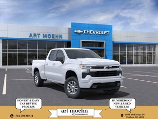 New 2025 Chevrolet Silverado 1500 RST image 1