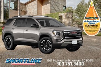 New 2026 GMC Terrain Elevation image 1