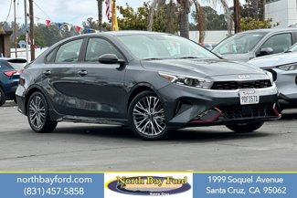 Used 2023 Kia Forte GT-Line w/ GT-Line Premium Package image 1