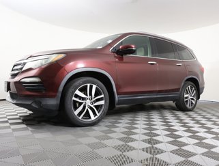 Used 2018 Honda Pilot Touring image 1