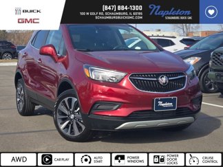 Certified 2022 Buick Encore Preferred w/ Safety Package II image 1