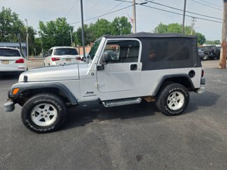Used 2006 Jeep Wrangler Unlimited image 1