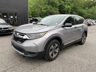 Used 2018 Honda CR-V LX image 1
