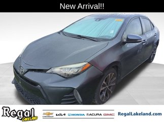 Used 2019 Toyota Corolla SE image 1