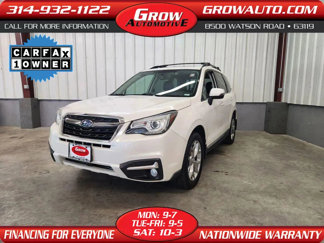 Used 2018 Subaru Forester 2.5i Touring w/ Popular Package #3B image 1