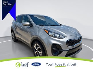 Used 2022 Kia Sportage LX image 1