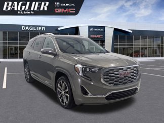 Used 2018 GMC Terrain Denali w/ Advanced Safety Package image 1