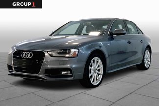 Used 2016 Audi A4 2.0T Premium Plus w/ Technology Package image 1
