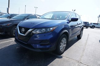 Certified 2020 Nissan Rogue Sport S image 1