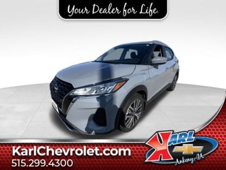 Used 2024 Nissan Kicks SV image 1
