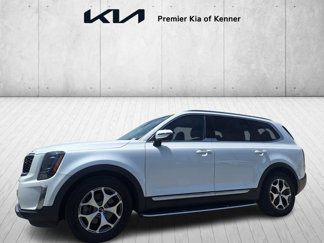 Used 2021 Kia Telluride EX image 1