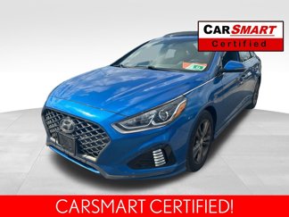 Used 2018 Hyundai Sonata Sport image 1