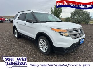 Used 2015 Ford Explorer 4WD image 1