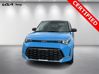 Certified 2023 Kia Soul GT-Line image 1