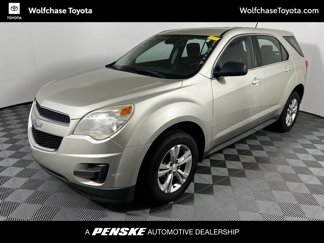 Used 2013 Chevrolet Equinox LS image 1