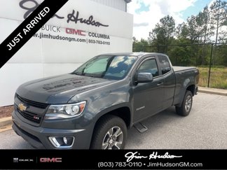 Used 2017 Chevrolet Colorado Z71 image 1