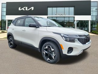 New 2025 Kia Seltos S image 1