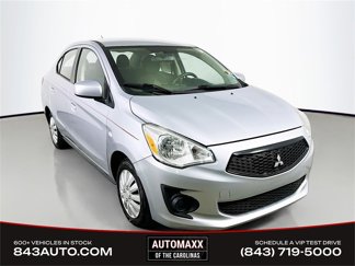 Used 2020 Mitsubishi Mirage G4 ES image 1