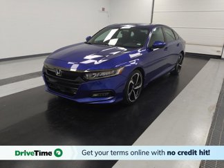 Used 2020 Honda Accord Sport image 1