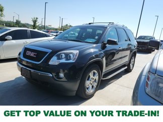 Used 2011 GMC Acadia SLE image 1