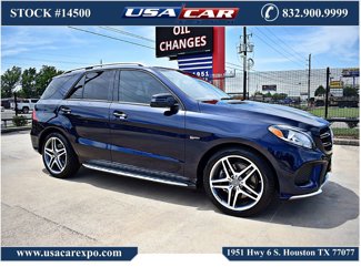 Used 2018 Mercedes-Benz GLE 43 AMG 4MATIC w/ Parking Assist Package image 1