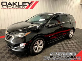 Used 2018 Chevrolet Equinox LT image 1