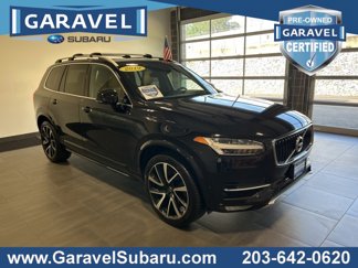Used 2019 Volvo XC90 T6 Momentum w/ Advanced Package video 1
