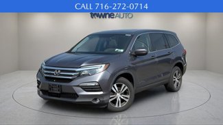 Used 2016 Honda Pilot EX-L image 1