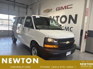 New 2025 Chevrolet Express 2500 w/ Driver Convenience Package image 1