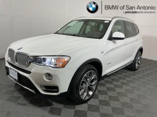 Used 2017 BMW X3 xDrive35i image 1
