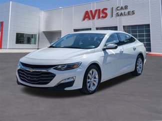 Used 2023 Chevrolet Malibu LT image 1