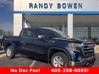Used 2020 GMC Sierra 1500 SLE w/ SLE Value Package image 1