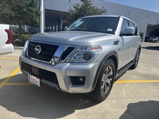 Used 2019 Nissan Armada SV w/ Driver Package image 1