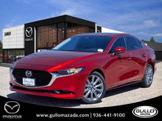New 2025 MAZDA MAZDA3 s image 1
