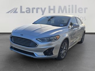 Used 2019 Ford Fusion SEL image 1