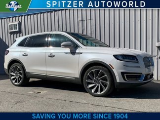 Used 2019 Lincoln Nautilus Reserve w/ Ultimate Package image 1