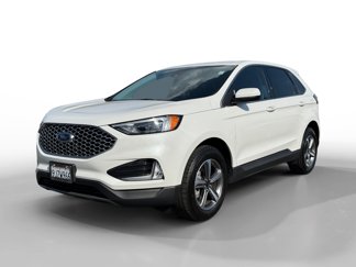 Used 2024 Ford Edge SEL image 1