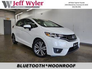 Used 2016 Honda Fit EX image 1
