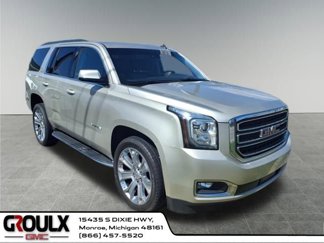 Used 2015 GMC Yukon SLT w/ Open Road Package image 1