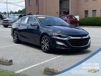 Certified 2020 Chevrolet Malibu RS image 1