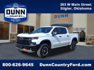 Used 2025 Chevrolet Silverado 1500 ZR2 w/ Technology Package video 1