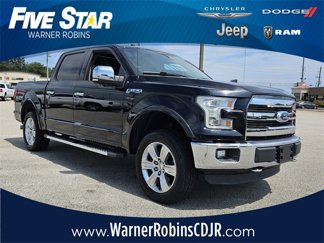 Used 2016 Ford F150 Lariat w/ Equipment Group 502A Luxury image 1