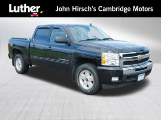Used 2011 Chevrolet Silverado 1500 LT w/ All-Star Edition image 1