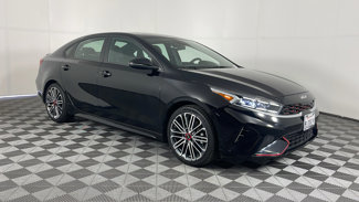 Used 2023 Kia Forte GT image 1