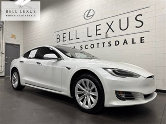 Used 2017 Tesla Model S 100D image 1