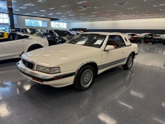 Used 1991 Chrysler TC by Maserati image 1